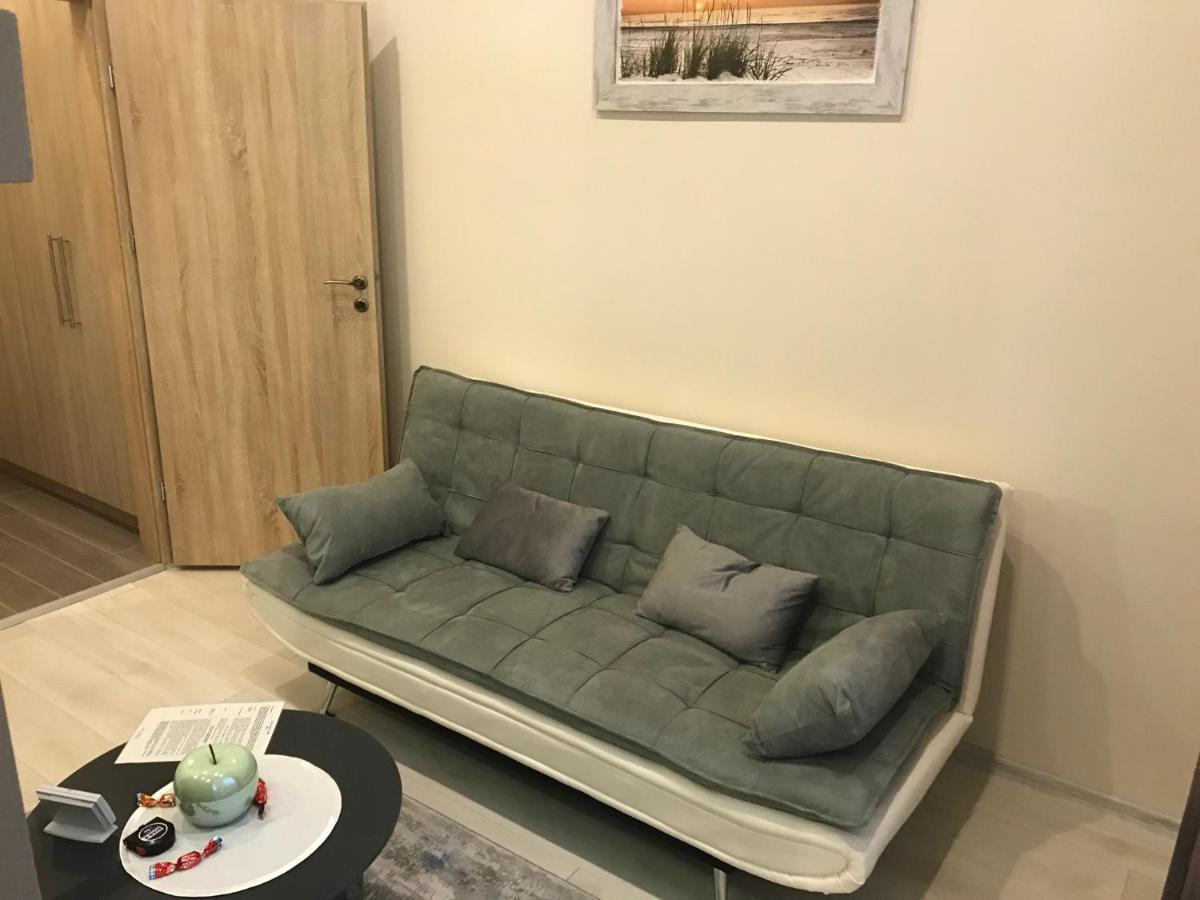 Classic Apartman 塞格德 外观 照片