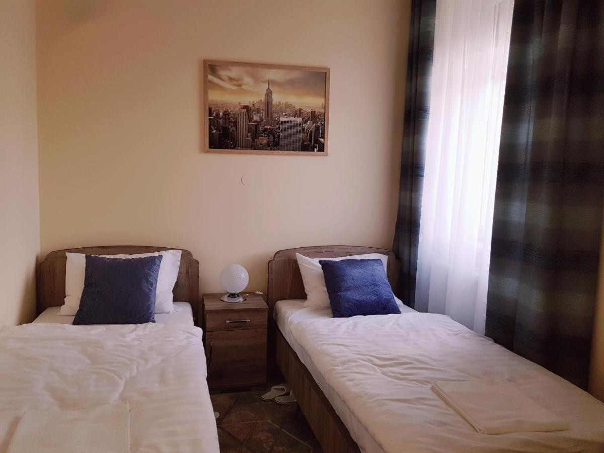 Classic Apartman 塞格德 外观 照片