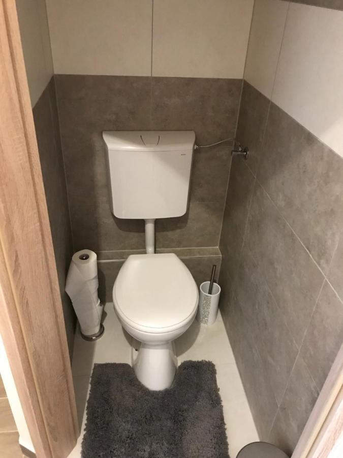 Classic Apartman 塞格德 外观 照片