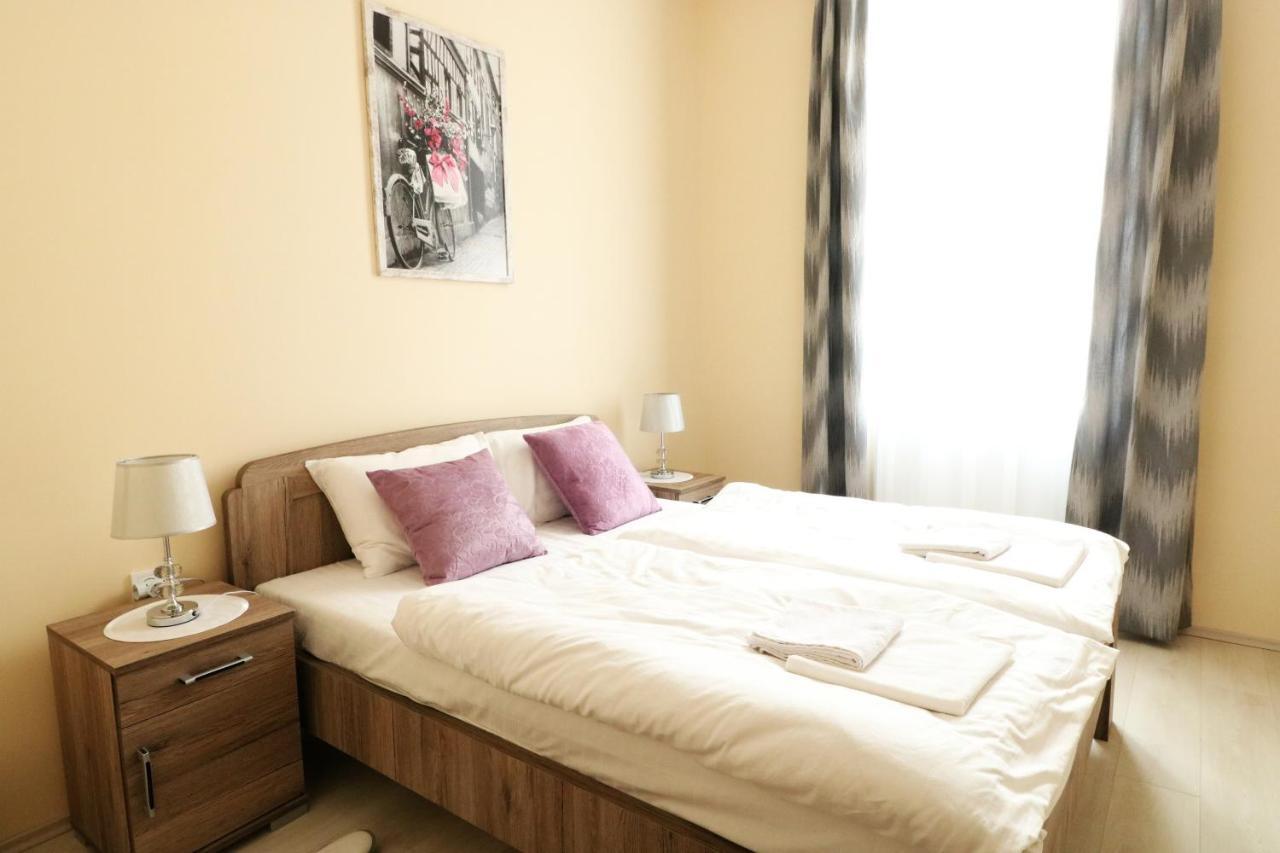 Classic Apartman 塞格德 外观 照片