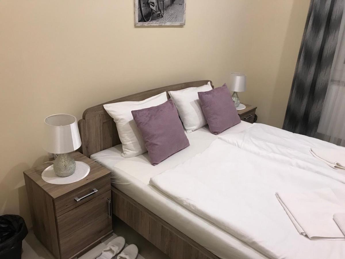Classic Apartman 塞格德 外观 照片